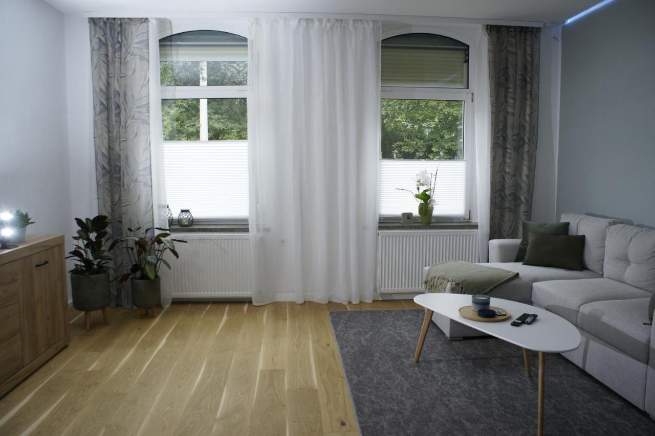 Apartment Sonne Reusa 플라우엔 외부 사진