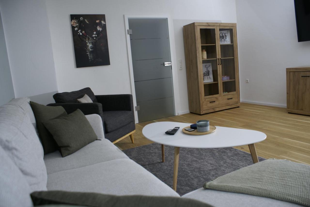 Apartment Sonne Reusa 플라우엔 외부 사진