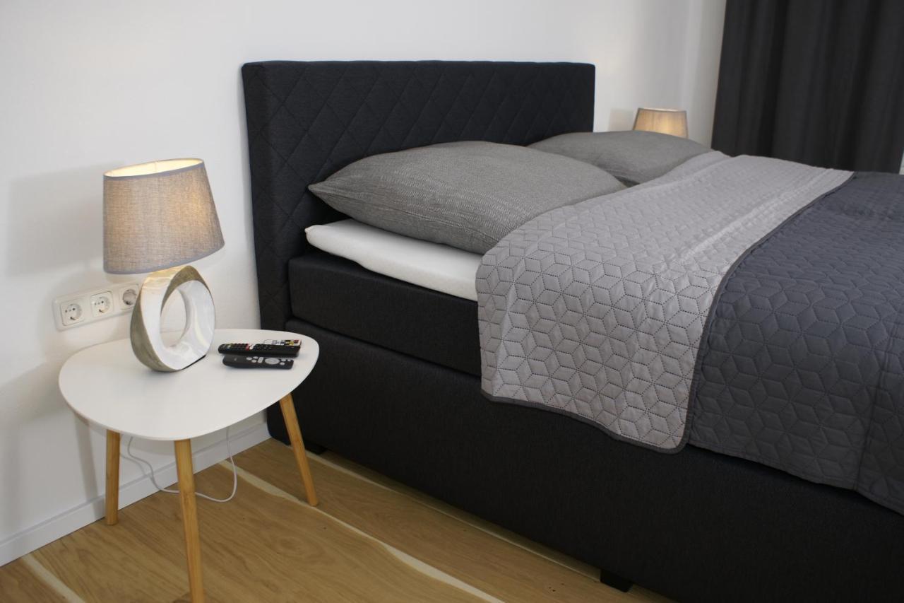 Apartment Sonne Reusa 플라우엔 외부 사진