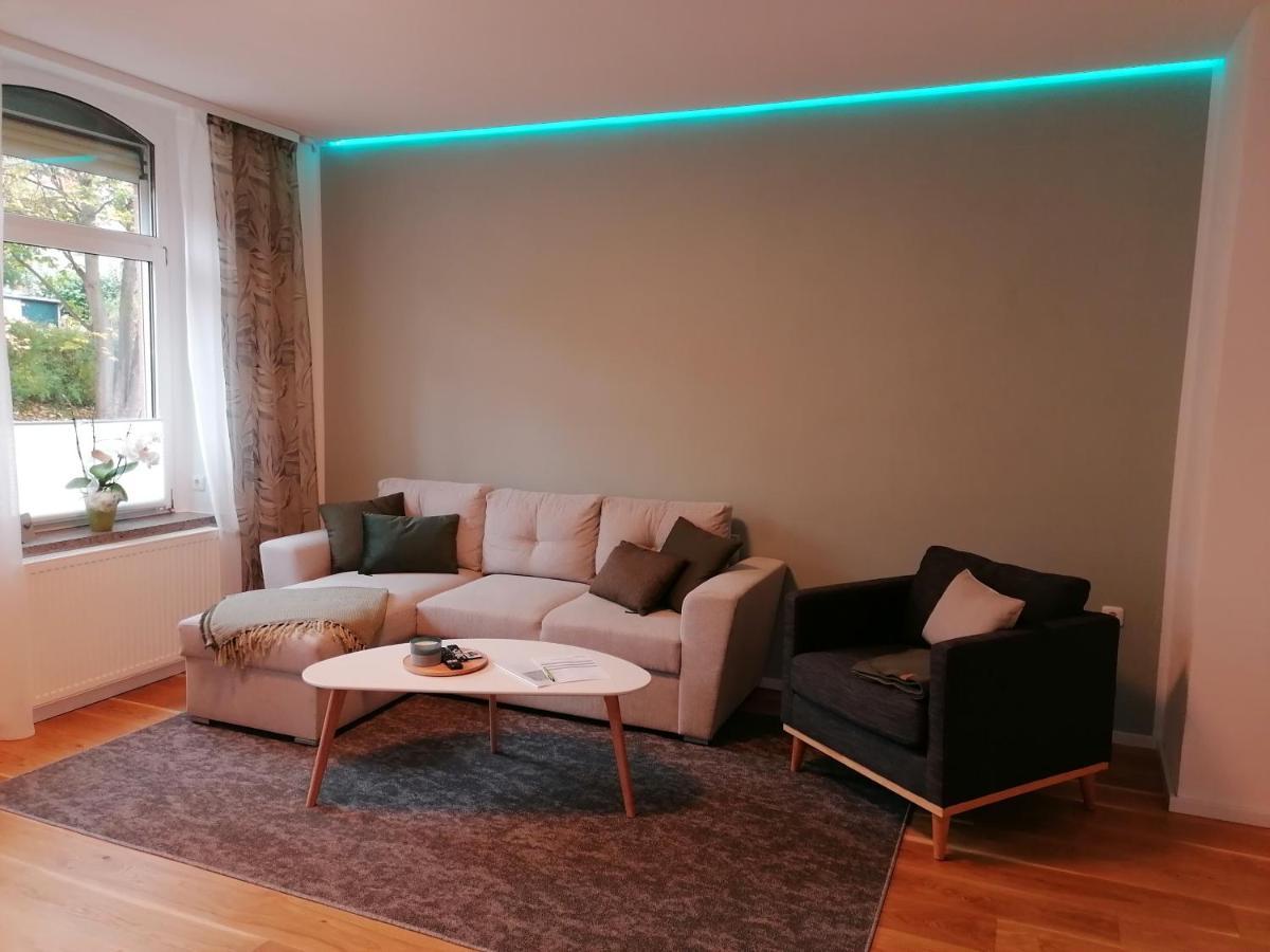 Apartment Sonne Reusa 플라우엔 외부 사진