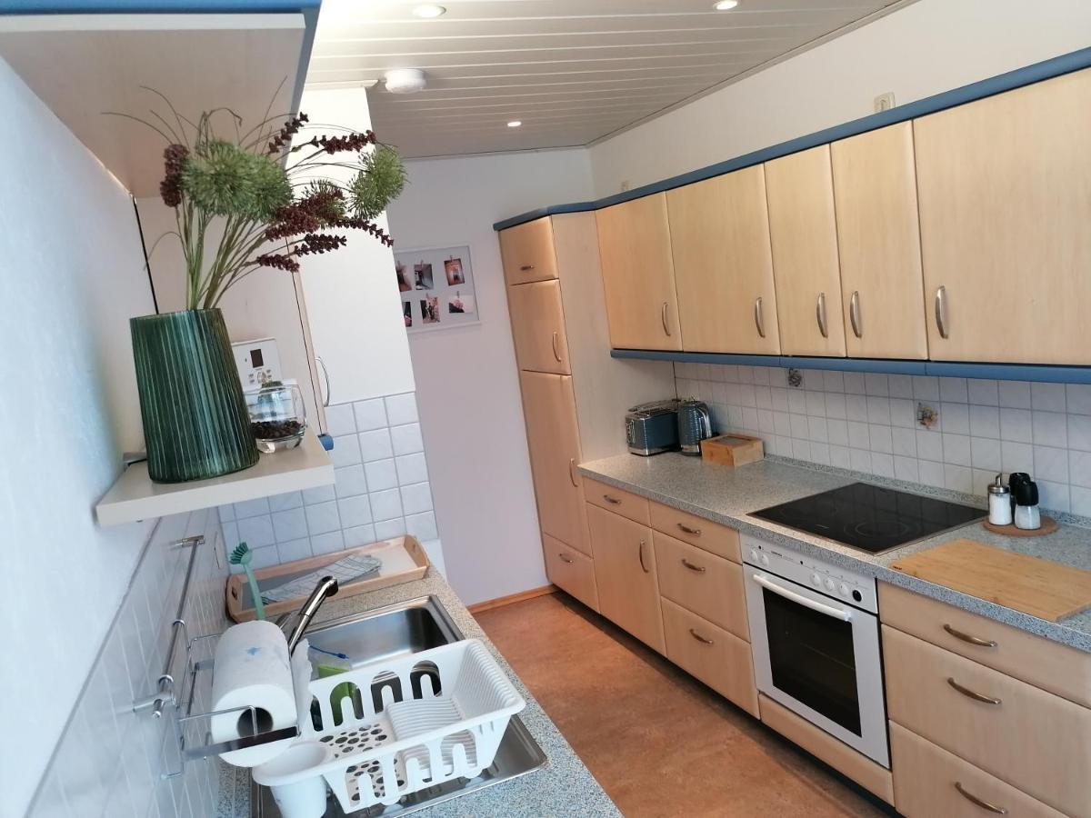 Apartment Sonne Reusa 플라우엔 외부 사진