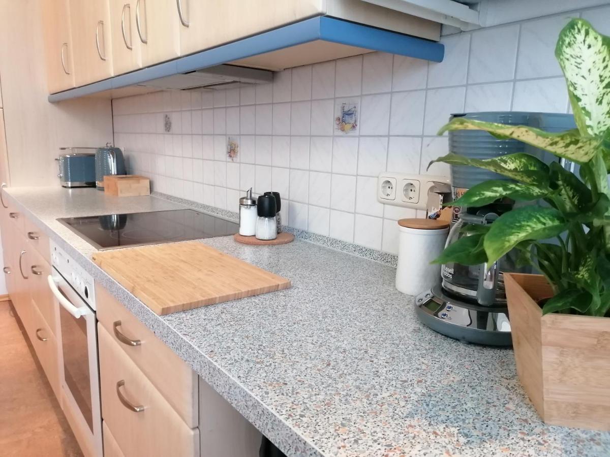 Apartment Sonne Reusa 플라우엔 외부 사진